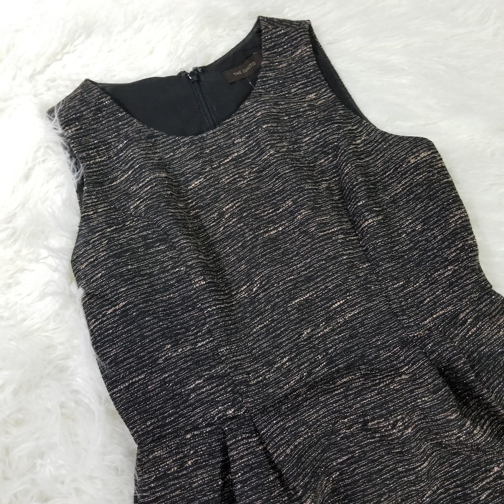 The Limited Sleeveless Dress